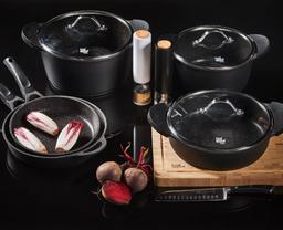 סוטאז' 32 ס"מ BLACK MARBLE-תמונה-1