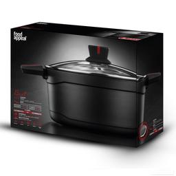 סיר 28 ס"מ. 7.4 ליטר BEAT-תמונה-1