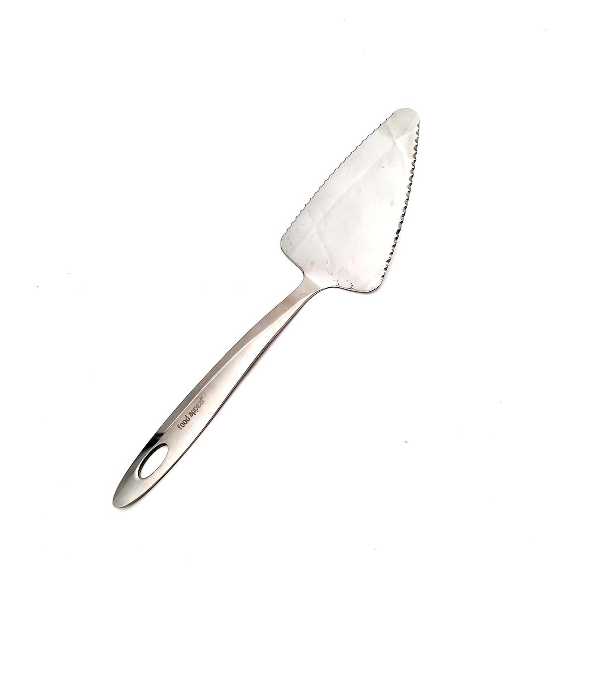 כף הגשה לעוגה מיני מנירוסטה איכותית EDGE