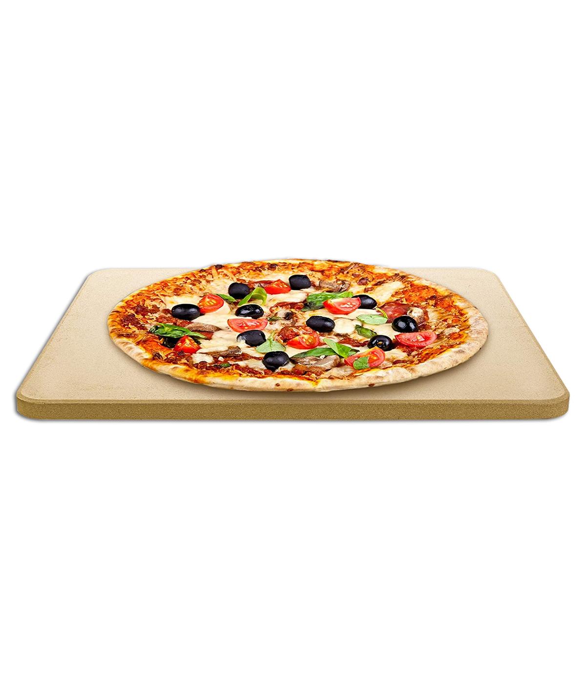 אבן שמוט מלבן 30*38 ס"מ למאפה ביתי