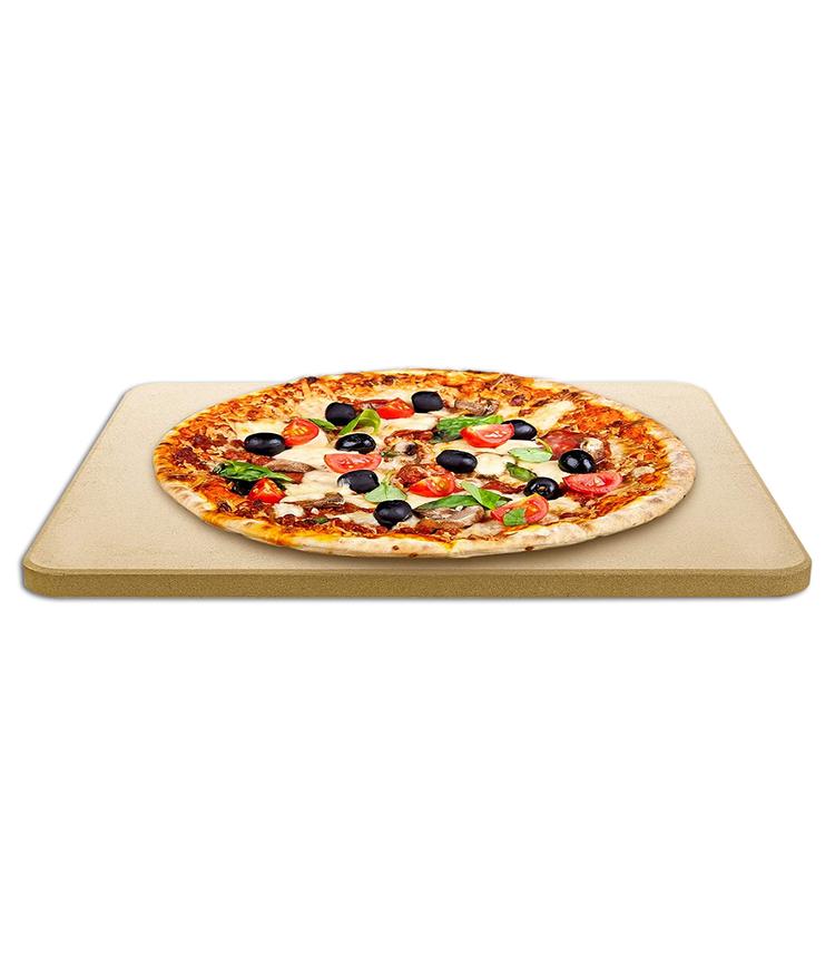 אבן שמוט מלבן 30*38 ס"מ למאפה ביתי