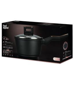 סיר קלחת 18 ס"מ. 1.9 ליטר ELITE-תמונה-3