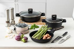 סיר קלחת 18 ס"מ. 1.9 ליטר ELITE-תמונה-4