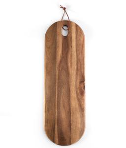 קרש חיתוך אליפטי 54.5x18x1.2 ס"מ MICHAEL-תמונה-1