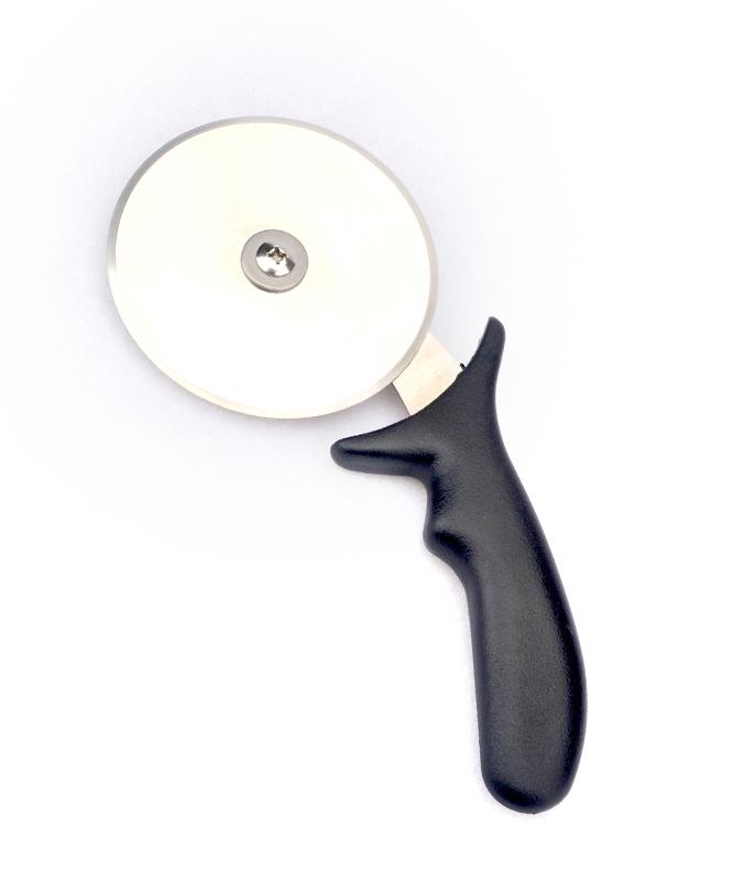 גלגלת לפיצה 10 ס"מ נירוסטה DOLCE ITALIANO