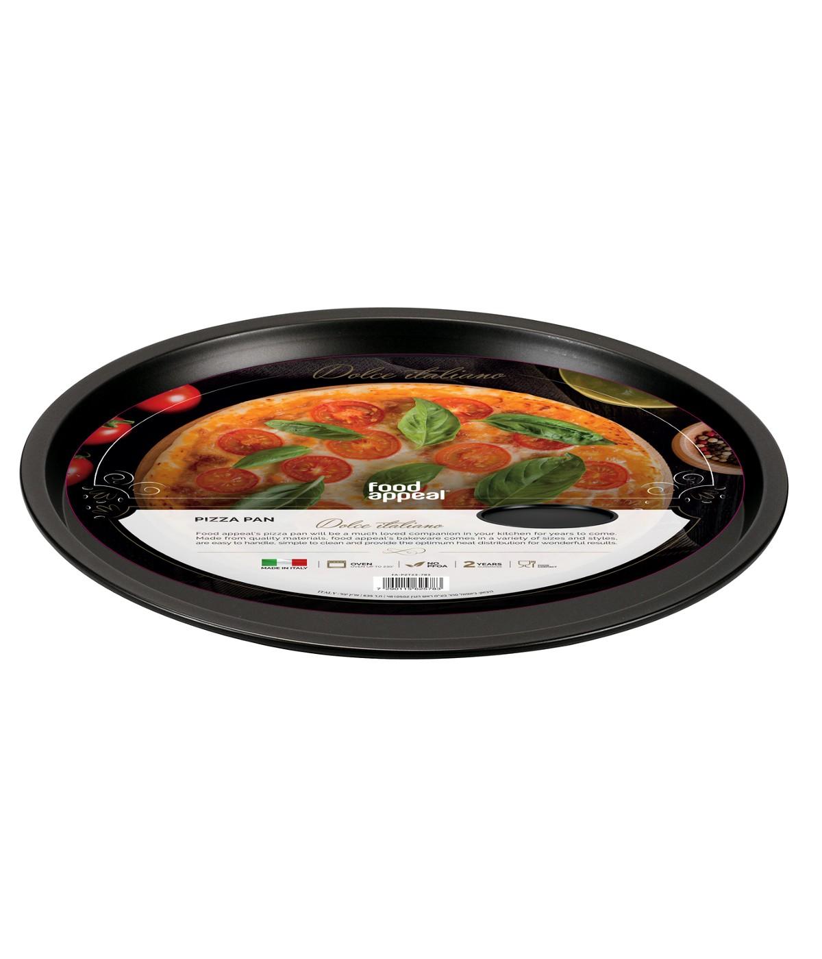 תבנית פיצה 32 ס"מ DOLCE ITALIANO