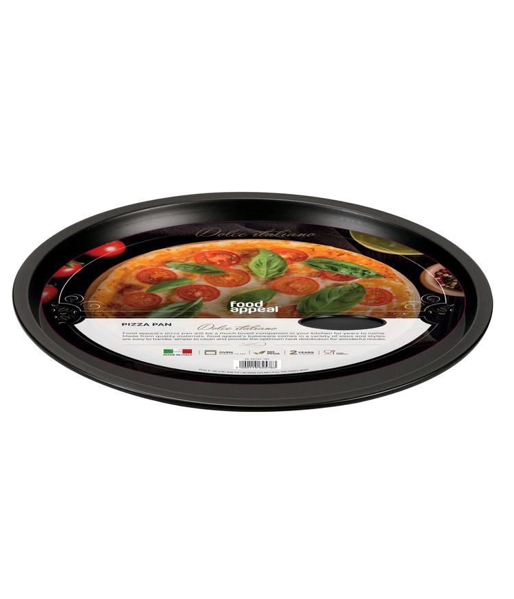 תבנית פיצה 32 ס"מ DOLCE ITALIANO