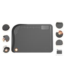 משטח חיתוך רב-תכליתי 46 ס"מ ELEMENTAL-תמונה-1