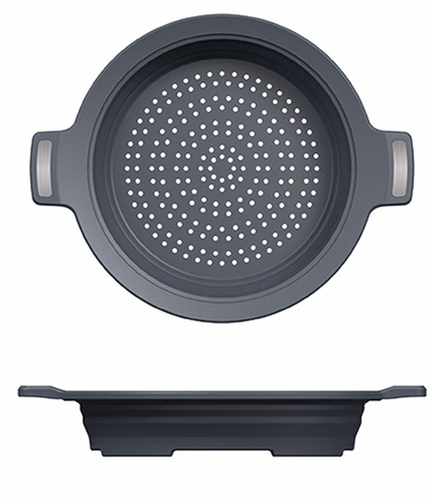 מסננת אידוי סיליקון מתקפלת 6*27*33 ס"מ ELEMENTAL