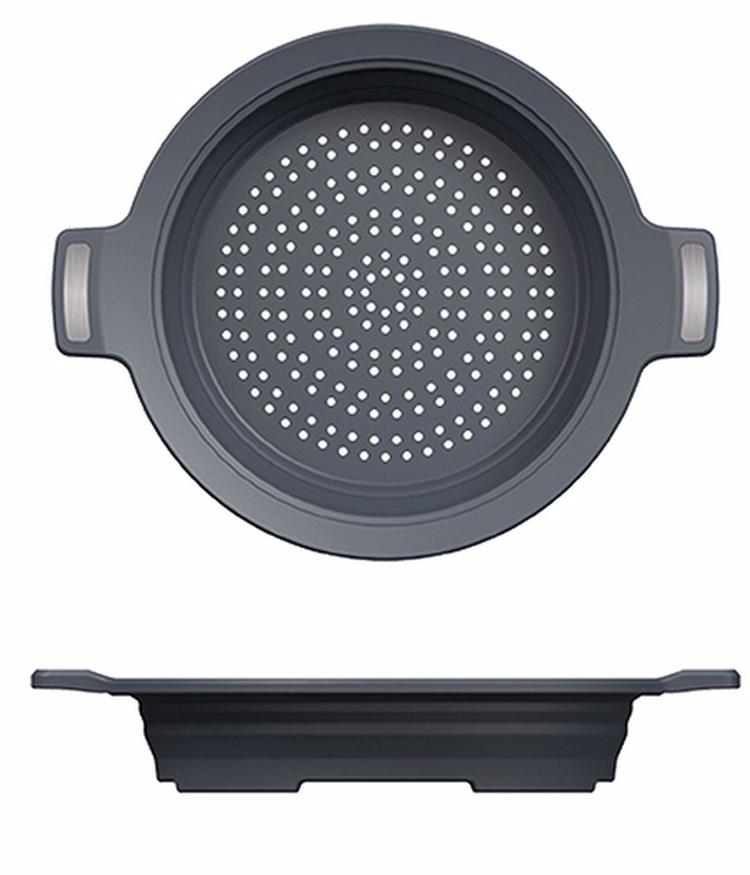 מסננת אידוי סיליקון מתקפלת 6*27*33 ס"מ ELEMENTAL