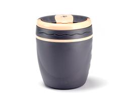 תרמוס אוכל 1000 מ"ל עם מיכל נירוסטה TO GO