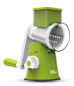 קוצץ רב-תכליתי 3 סוגי להבים לפריסת ירקות ופירות