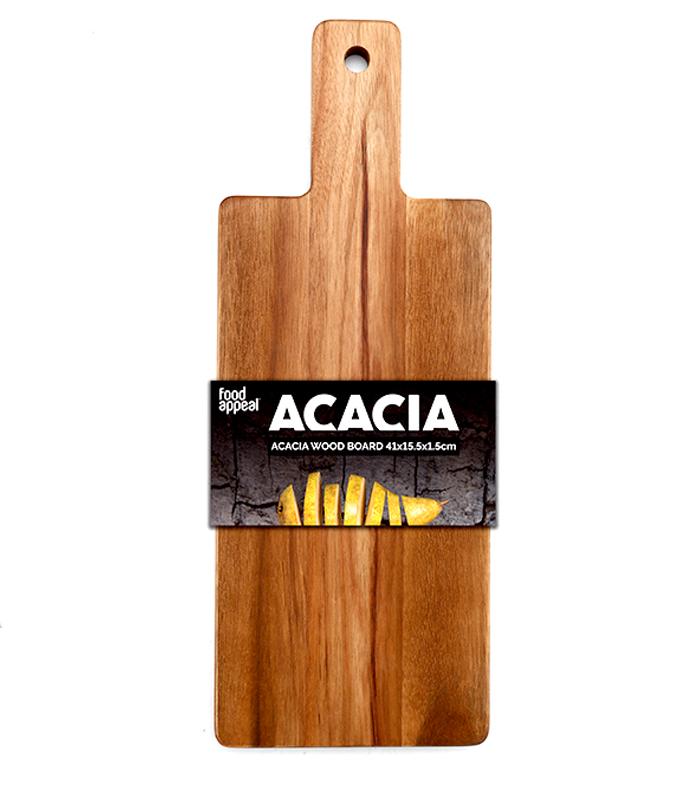 קרש חיתוך עץ שיטה 1.5*15.5*41 ס"מ ACACIA