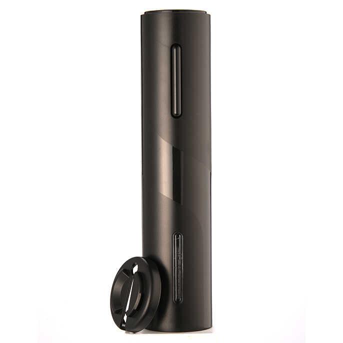 מארז פותחן יין אלקטרוני + חותך רדיד