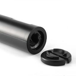 מארז פותחן יין אלקטרוני + חותך רדיד-תמונה-1