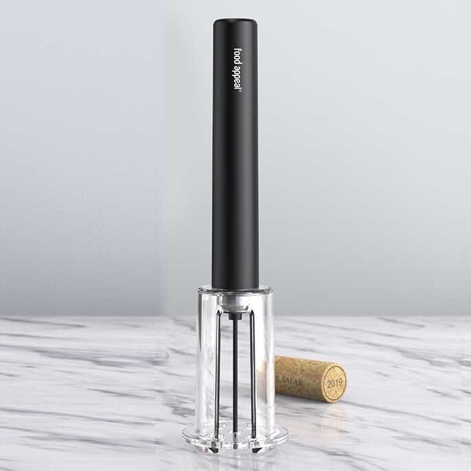 פותחן יין בלחץ אוויר