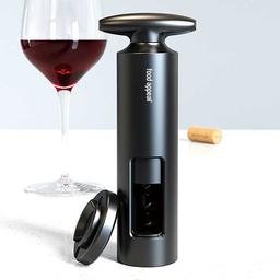 מארז פותחן יין ידני + חותך רדיד