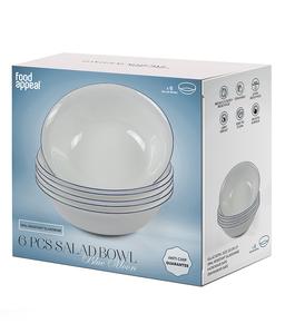 שישיית קערות סלט 23 ס"מ BLUE MOON-photo-1