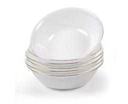 שישיית קערות סלט 23 ס"מ GOLD MOON