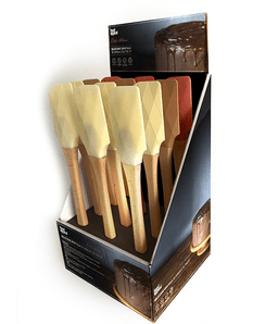 לקקן סיליקון במגוון צבעים 6*32.5 ס"מ DOLCE ITALIANO