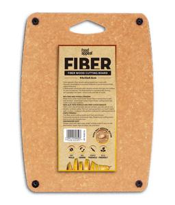 קרש חיתוך 44x33x0.6 ס"מ עשוי מסיבי עץ טבעי FIBER