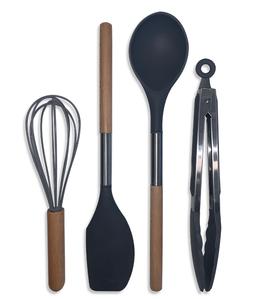 סט סיליקון 4 חל' לאפייה PATISSERIE אפור