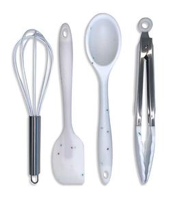 סט סיליקון 4 חל' לאפייה PATISSERIE TERATSO