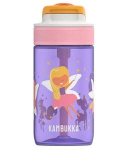 בקבוק שתיה ילדים 400 מ"ל LAGOON FAIRY WOOD מבית Kambukka
