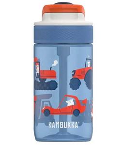 בקבוק שתיה ילדים 400 מ"ל LAGOON ROAD DOG מבית Kambukka