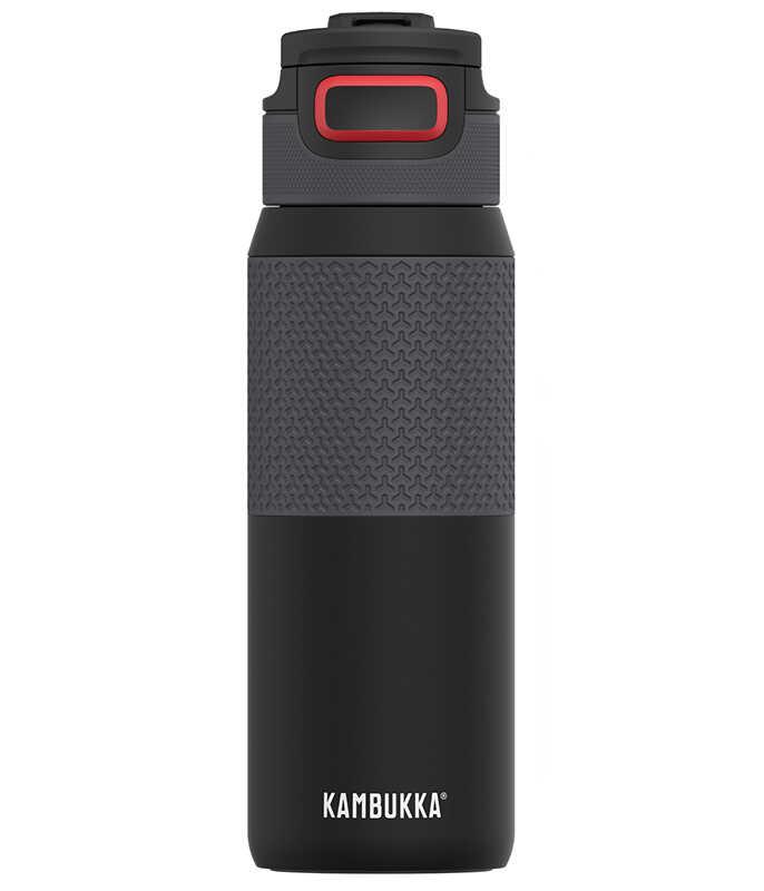 בקבוק שתיה תרמי 750 מ"ל שחור 3.0 ELTON INSULATED Nightfall מבית Kambukka