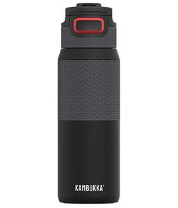בקבוק שתיה תרמי 750 מ"ל שחור 3.0 ELTON INSULATED Nightfall מבית Kambukka