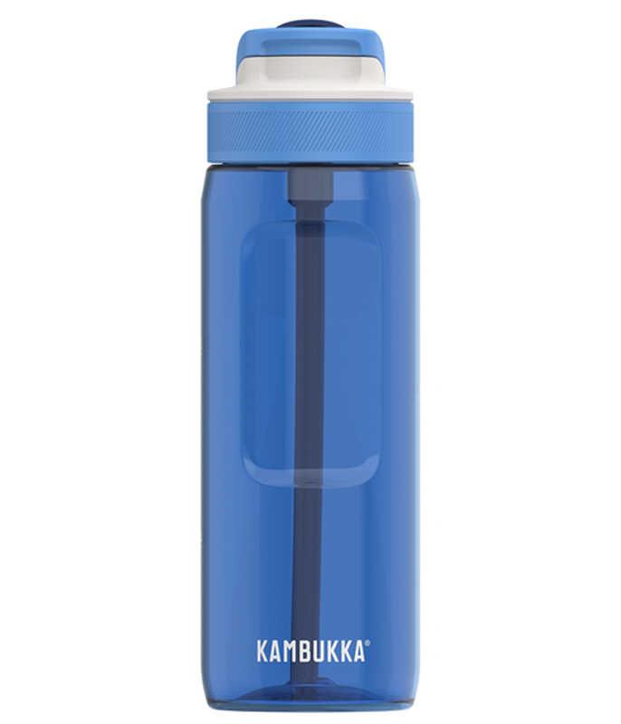 בקבוק 750 מ"ל LAGOON CRISP BLUE מבית Kambukka