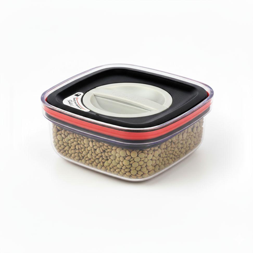 קופסת איחסון מלבנית 200 מ"ל TWIST IT POINT