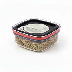 קופסת איחסון מלבנית 200 מ"ל TWIST IT POINT