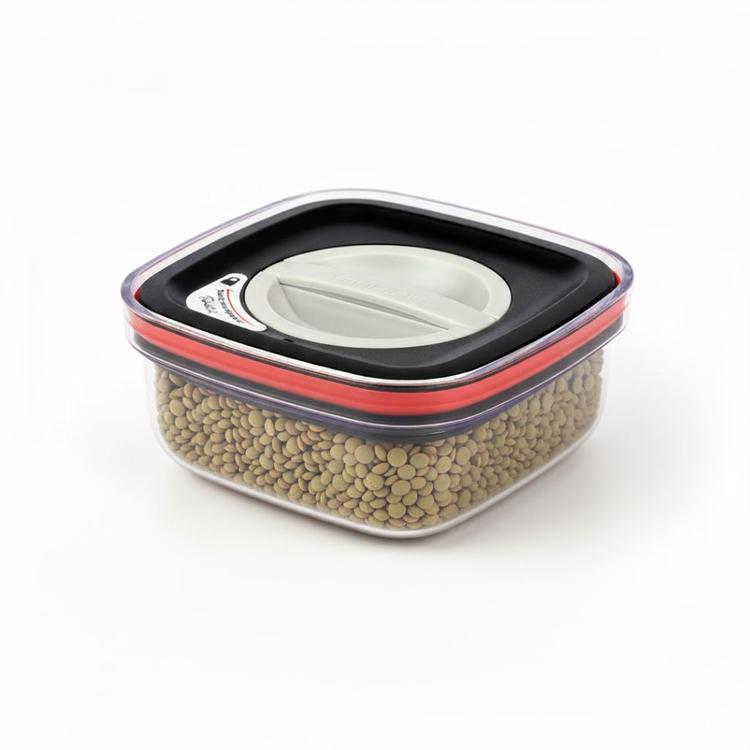 קופסת איחסון מלבנית 200 מ"ל TWIST IT POINT