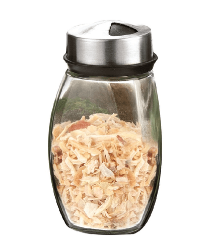 מיכל לאיחסון תבליןמלחפלפל 90 מ"ל SPICES LAVENDER