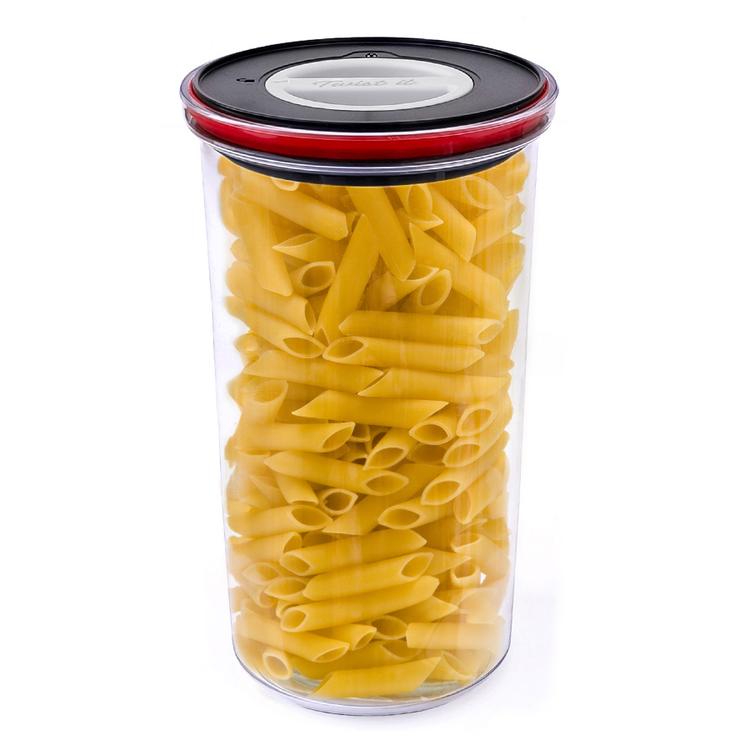 קופסת אחסון עגולה 1.6 ליטר TWIST IT