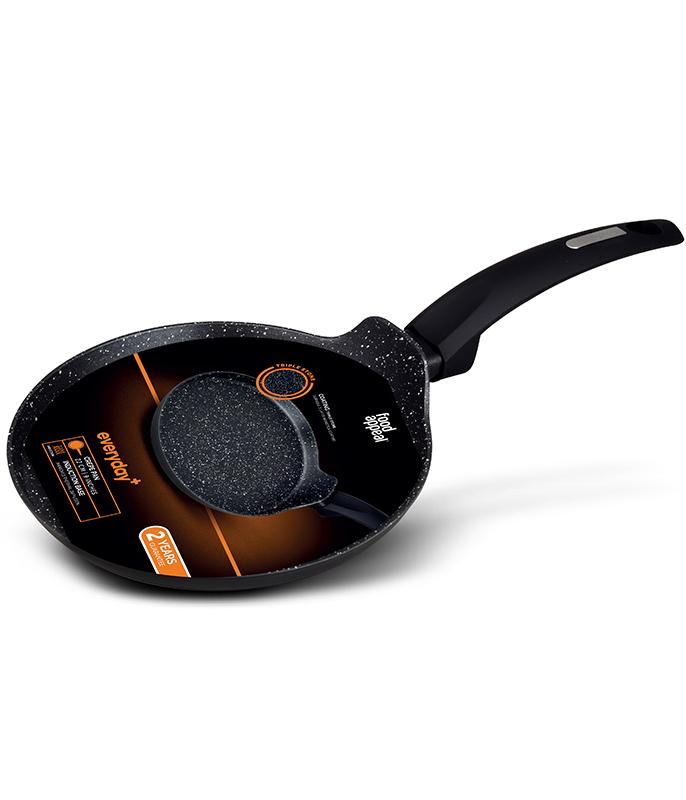 מחבת קרפ 22 ס"מ EVERYDAY PLUS