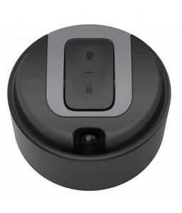 מכסה חלופי לבקבוק שתיה תרמי OLYMPUS שחור מבית KAMBUKKA