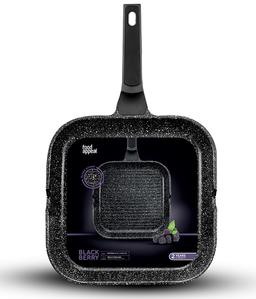 מחבת גריל 28 ס"מ BLACKBERRY