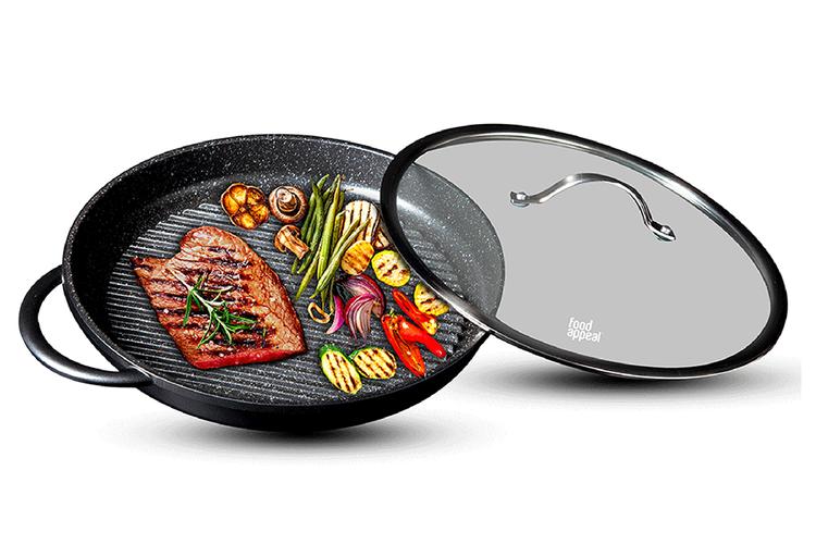 כל סוגי הכיריים כולל אינדוקציה