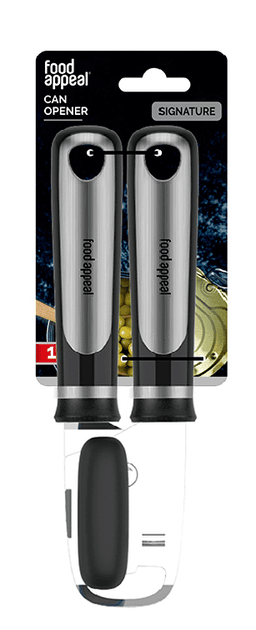 פותחן קופסאות שימורים נירוסטה SIGNATURE