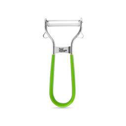 קולפן חלק נירוסטה איכותי ירוק