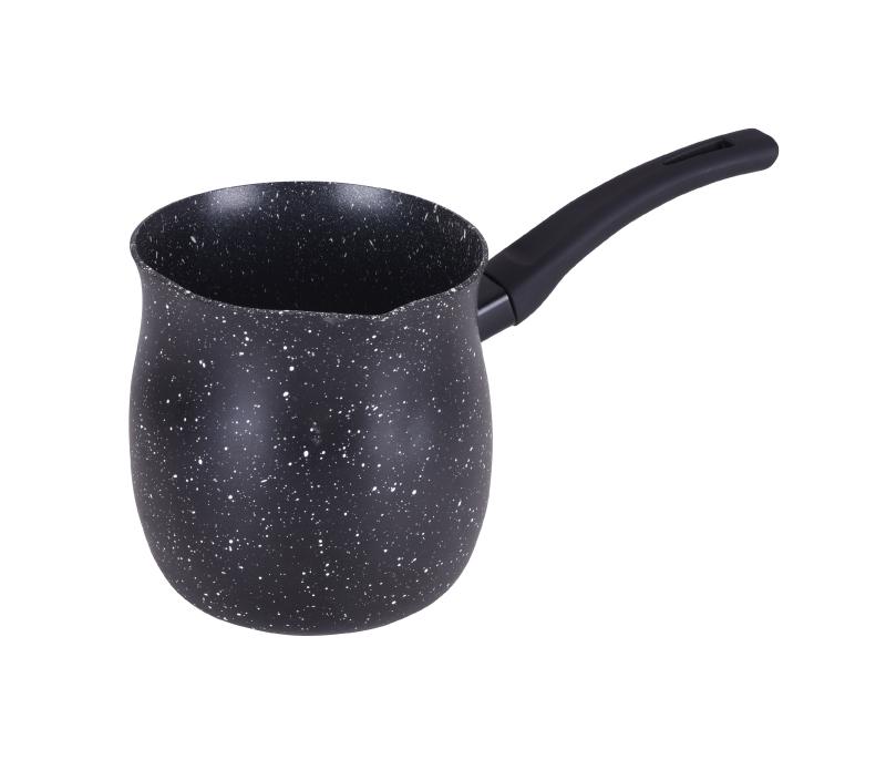 פינג'אן ציפוי שיש 0.9 ליטר COFFEE COLLECTION