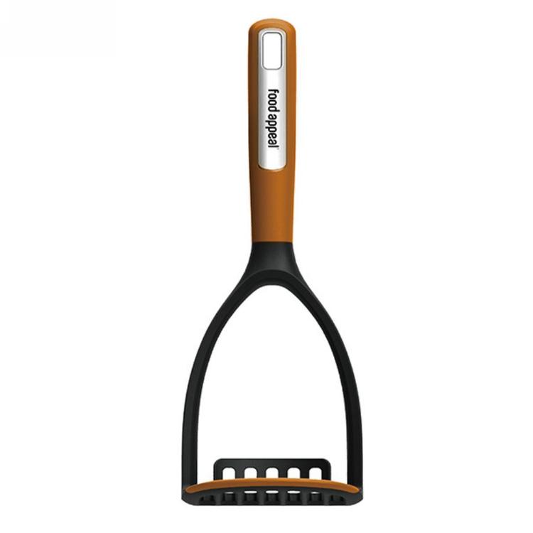 מועך תפו"א עם קצה מסיליקון למניעת שריטות DUET