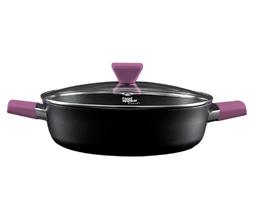 סוטאז' 28 ס"מ CASUAL  ידיות סגולות