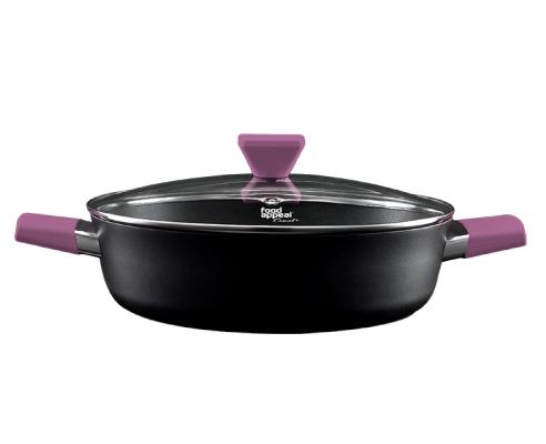 סוטאז' 28 ס"מ CASUAL  ידיות סגולות