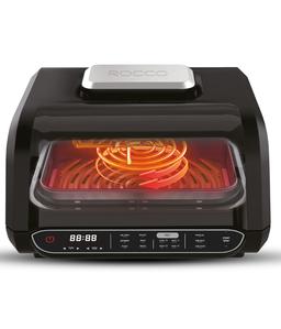 גריל ביתי ללא עשן ROCCO XL