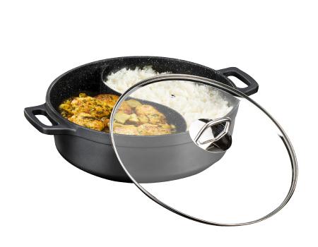 כל סוגי הכיריים כולל אינדוקציה