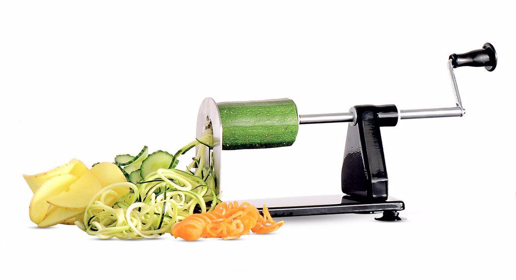 קולפן ספירלה חכם מבית Chef's Choice